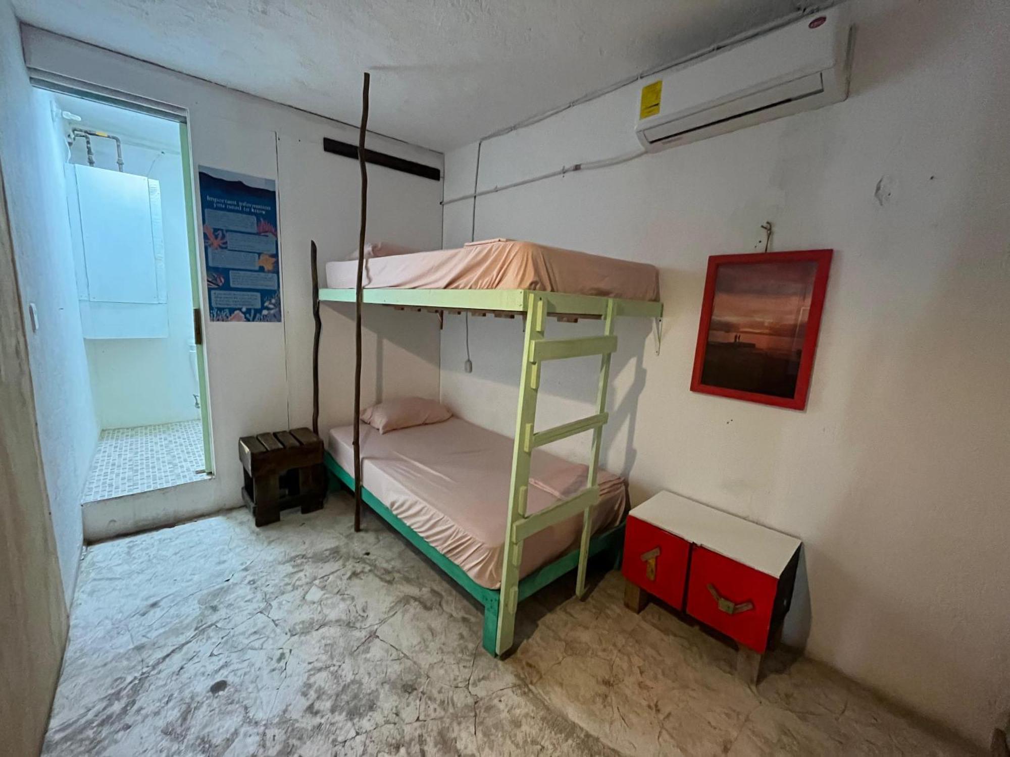 Hotel Mi Refugio Cozumel Zimmer foto